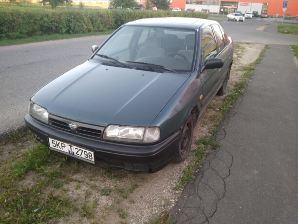 Nissan Primera P10, 1994 г.