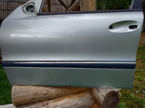 Дверь боковая для Mercedes-Benz E-Класс W211, S211 2002 - 2009