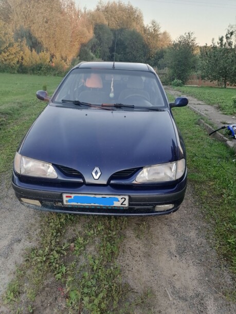 Renault Megane I, 1997 г.