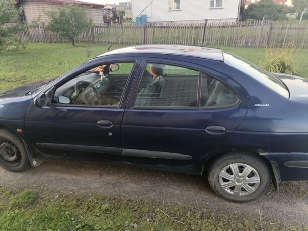 Renault Megane I, 1997 г.
