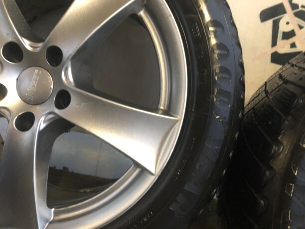 продам диски audi,volkswagen 6.5x17 5x112 4 шт.