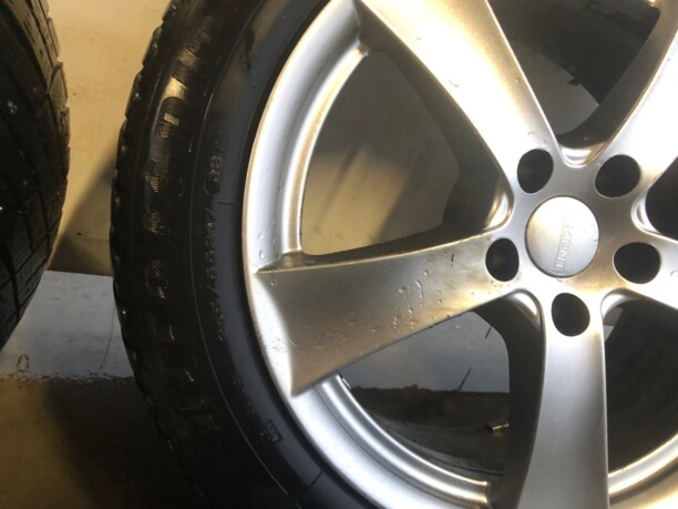 продам диски audi,volkswagen 6.5x17 5x112 4 шт.
