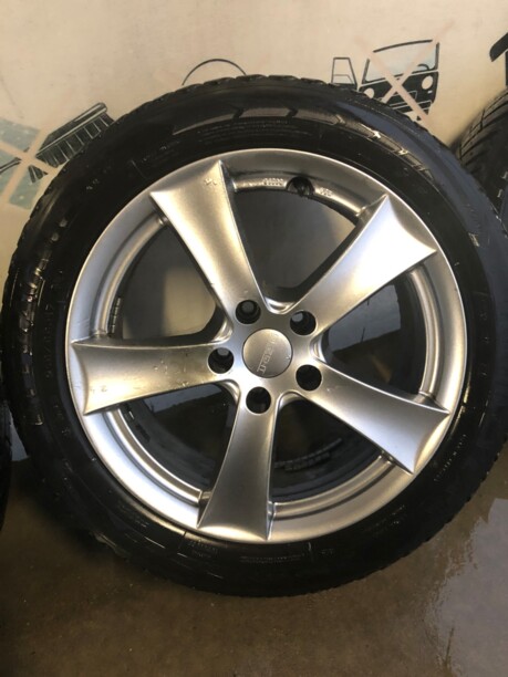 продам диски audi,volkswagen 6.5x17 5x112 4 шт.