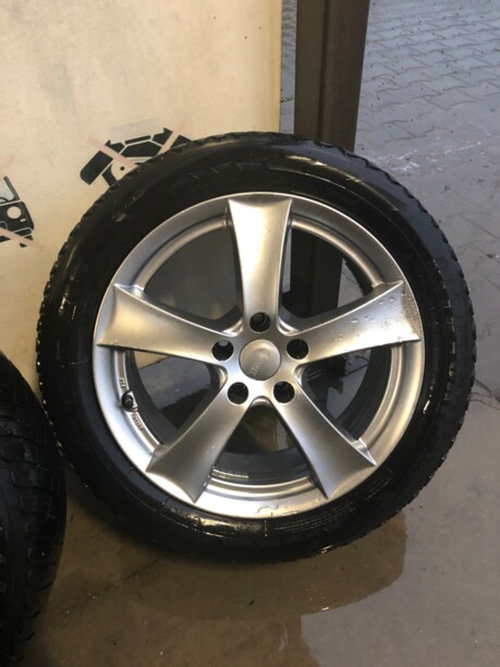 продам диски audi,volkswagen 6.5x17 5x112 4 шт.