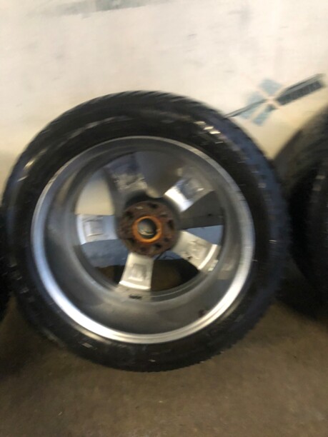 продам диски audi,volkswagen 6.5x17 5x112 4 шт.
