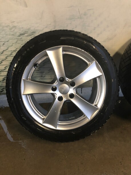 продам диски audi,volkswagen 6.5x17 5x112 4 шт.