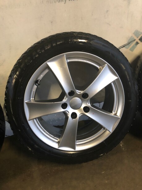 продам диски audi,volkswagen 6.5x17 5x112 4 шт.