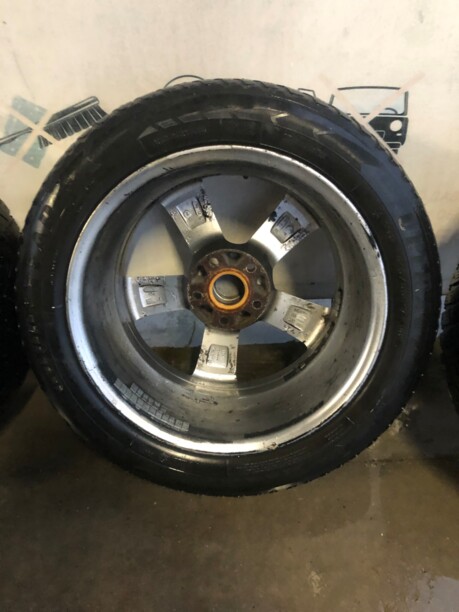 продам диски audi,volkswagen 6.5x17 5x112 4 шт.