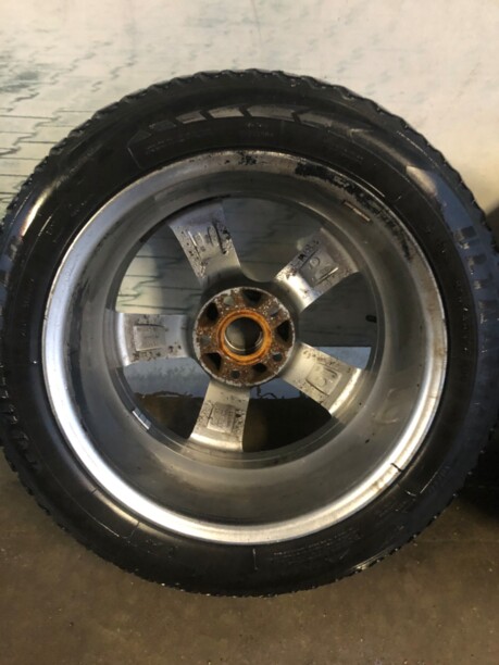 продам диски audi,volkswagen 6.5x17 5x112 4 шт.