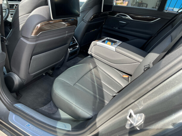 BMW 7 серия G11, 2017 г.