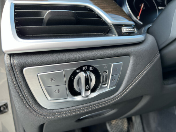 BMW 7 серия G11, 2017 г.