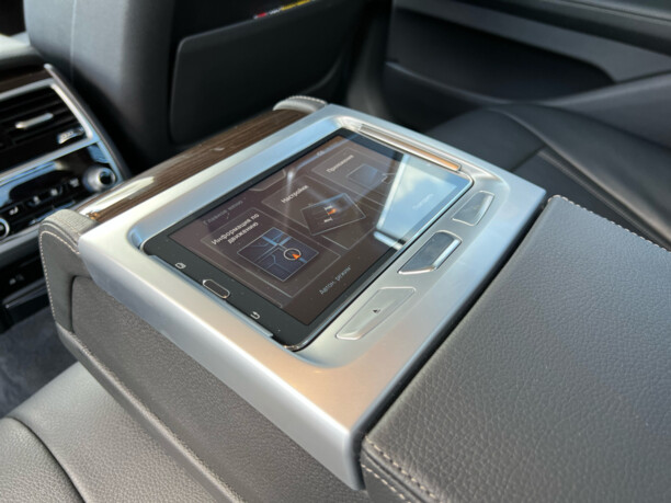 BMW 7 серия G11, 2017 г.