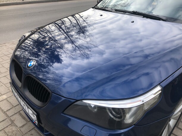 BMW 5 серия E60, E61, 2006 г.