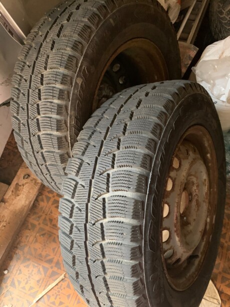 Легковые шины Cordiant 215/65 R16 4 шт.