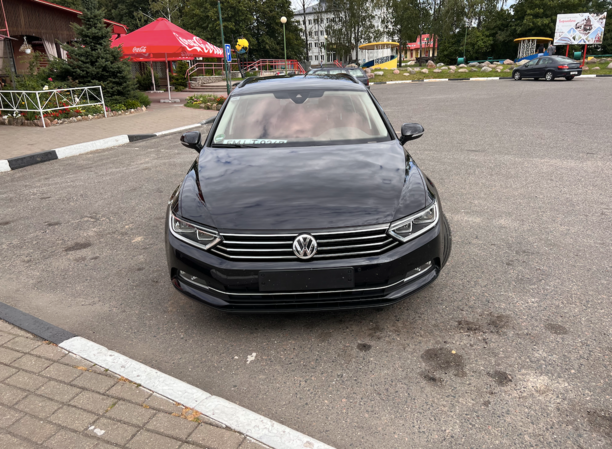 Volkswagen Passat B8, 2018 г.