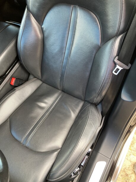 Audi A8 D4, 2012 г.