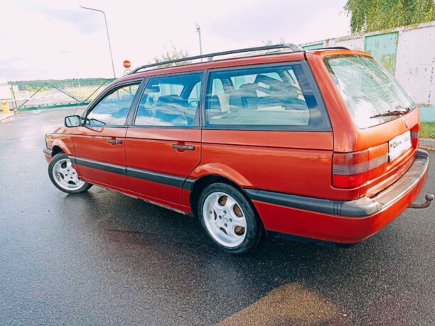 Volkswagen Passat B3, 1993 г.
