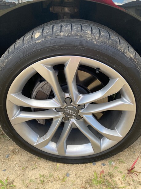 Audi A8 D4, 2012 г.