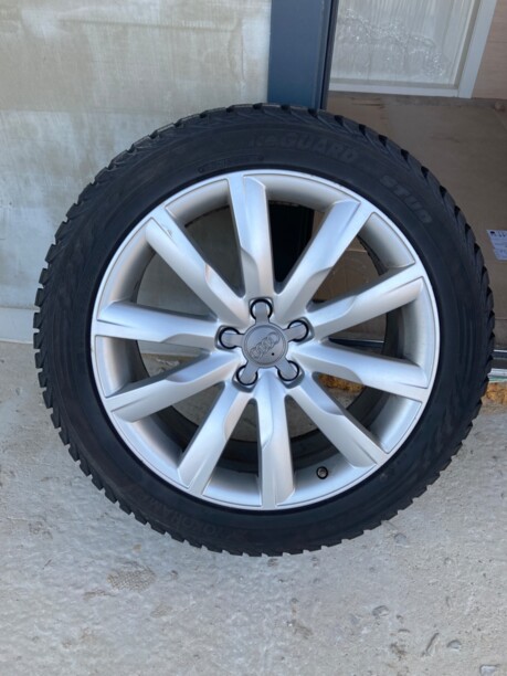 Audi A8 D4, 2012 г.