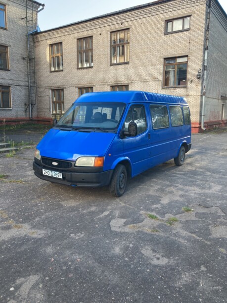 Ford Transit, 1999 г.