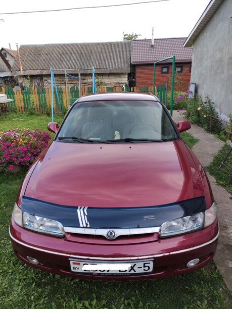Mazda 626 GE, 1994 г.