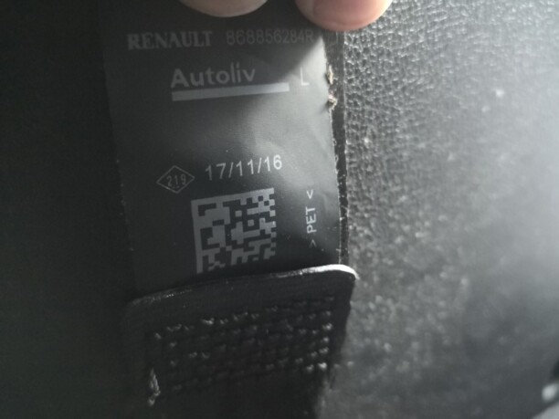 Renault Kaptur I, 2016 г.