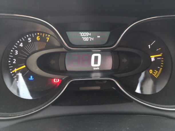 Renault Kaptur I, 2016 г.