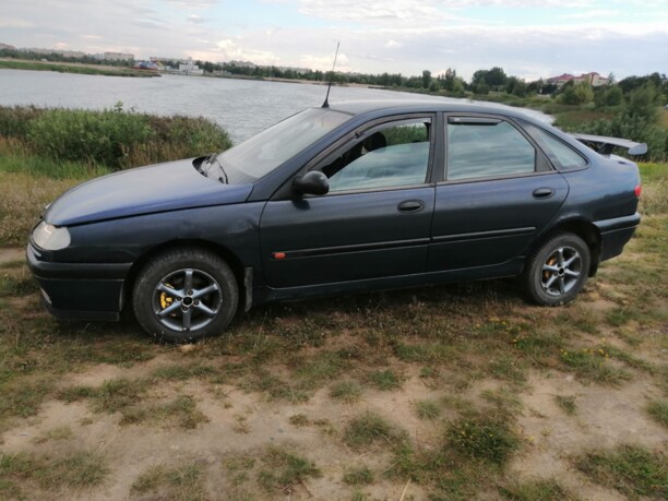 Renault Laguna I, 1995 г.