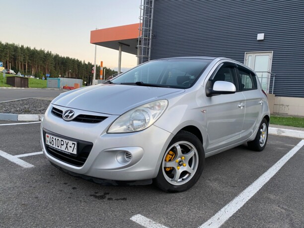 Hyundai i20 I, 2009 г.