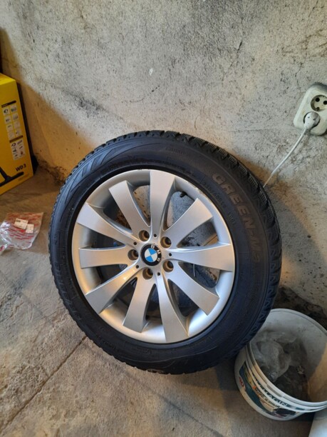 BMW 7 серия F01, F04, 2008 г.