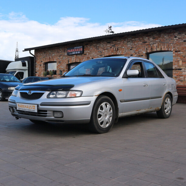 Mazda 626 GF, 1998 г.