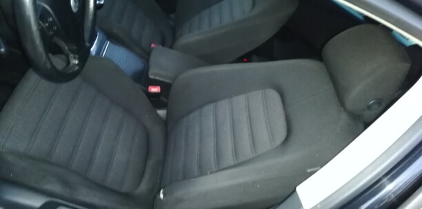 Volkswagen Passat B6, 2008 г.