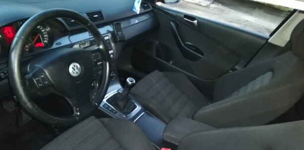 Volkswagen Passat B6, 2008 г.