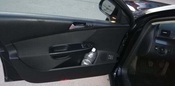 Volkswagen Passat B6, 2008 г.