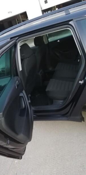 Volkswagen Passat B6, 2008 г.