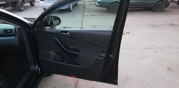 Volkswagen Passat B6, 2008 г.