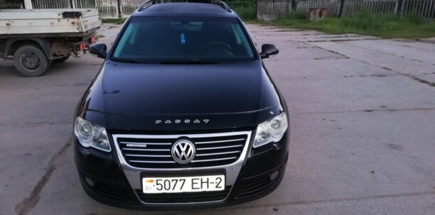 Volkswagen Passat B6, 2008 г.
