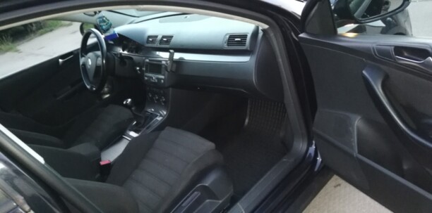 Volkswagen Passat B6, 2008 г.