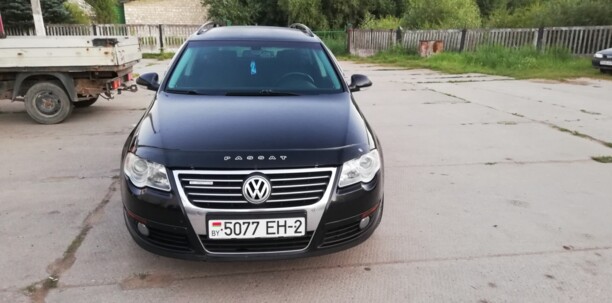 Volkswagen Passat B6, 2008 г.
