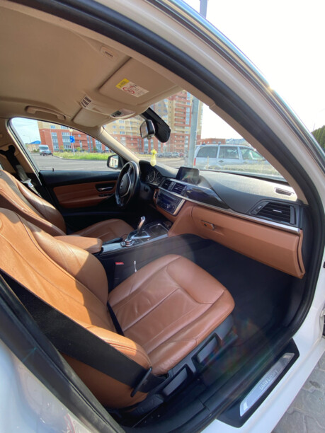 BMW 3 серия F30, F31, 2014 г.