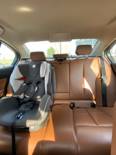 BMW 3 серия F30, F31, 2014 г.