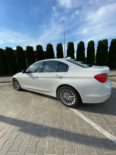 BMW 3 серия F30, F31, 2014 г.