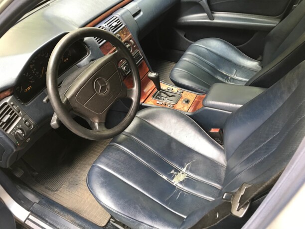 Mercedes-Benz E-Класс W210, S210, 1996 г.