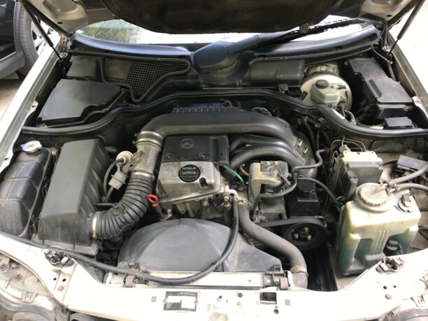 Mercedes-Benz E-Класс W210, S210, 1996 г.