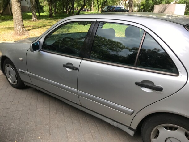 Mercedes-Benz E-Класс W210, S210, 1996 г.