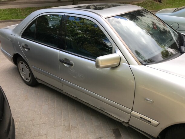 Mercedes-Benz E-Класс W210, S210, 1996 г.