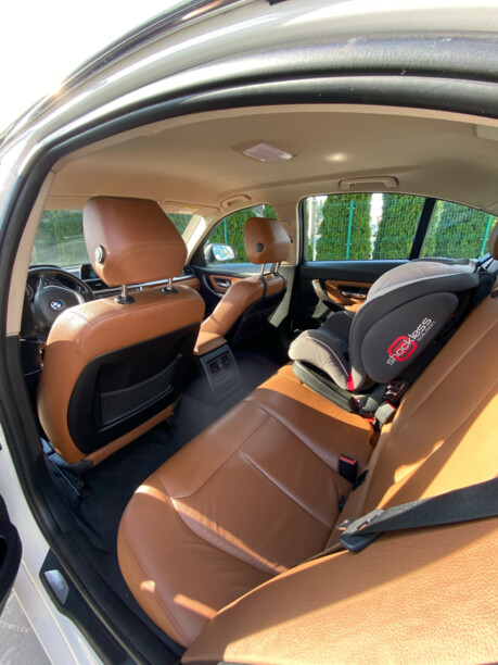 BMW 3 серия F30, F31, 2014 г.