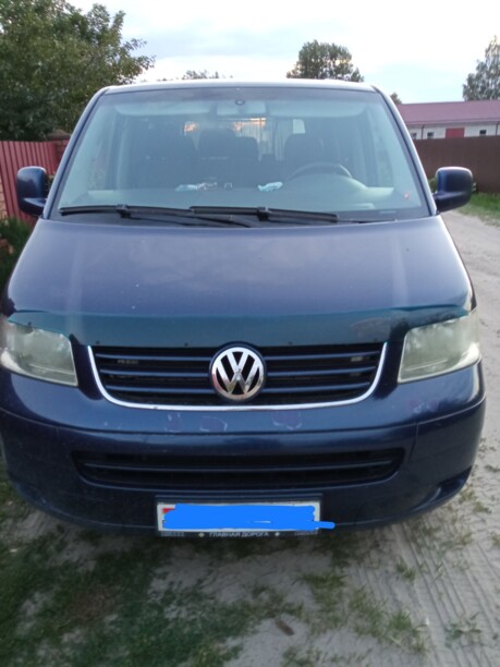 Volkswagen Transporter T5, 2004 г.