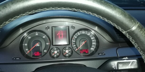 Volkswagen Passat B6, 2008 г.