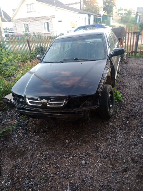 Nissan Primera P11, 1997 г.